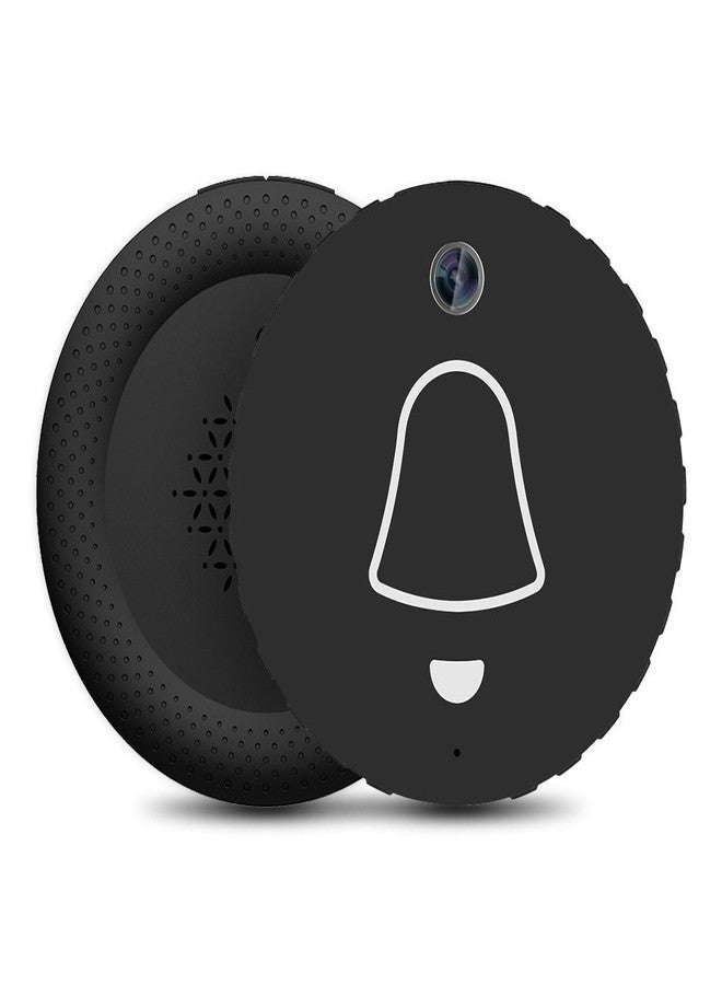 جرس باب ذكي يعمل بتقنية الواي فاي من Cleverdog BioEnable مع خاصية الرسائل الصوتية لأمن المنزل - Image 2